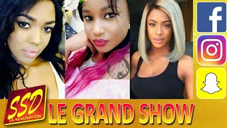 YA AWA MARICHOU ET LA TEAM  LE GRAND SHOW [upl. by Dahs]