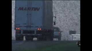 Swarming Mayflies in Wisconsin [upl. by Anir]