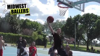 Midwest Ballers In The Park Volume 1 [upl. by Radbourne]