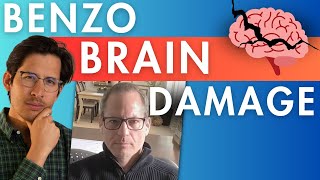 Three Deadly Errors How to Avoid BenzodiazepineInduced Brain Damage [upl. by Blalock282]