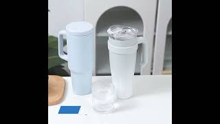 Nicety Insulated Reusable Stainless Steel Travel Mug [upl. by Jolenta]