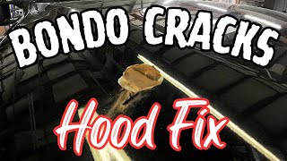 What to know when repairing cracked BONDO [upl. by Gratianna]