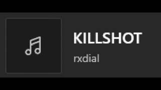 FNF KillShot Instrumental [upl. by Idihsar]