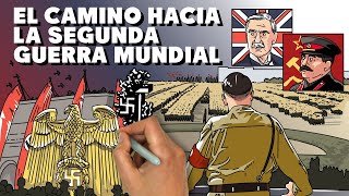 El camino hacia la Segunda Guerra Mundial [upl. by Meirrak]