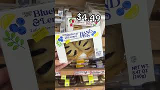 New amp Returning Trader Joe’s Products traderjoes traderjoeshaul food new [upl. by Matty]