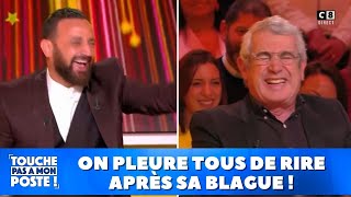 Michel Boujenah raconte la blague la plus longue du monde [upl. by Acirat]