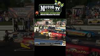 MotorManiaTV Vault  Funnycar Friday dragracing nitro funnycar [upl. by Walford802]