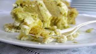 Pistachio Cake Recipe [upl. by Rebmaed]