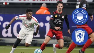 Blijven de Rotterdammers overeind tegen FC Twente  samenvatting Excelsior  FC Twente [upl. by Brubaker]