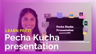 How to make a Pecha Kucha presentation Pecha Kucha example [upl. by Alli523]