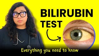 What is Bilirubin Test How Its Done High Low Values amp Treatment [upl. by Rednaeel]