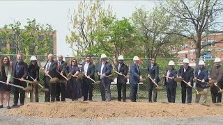 Construction begins on 164unit affordable housing project in Rochester [upl. by Anthony815]