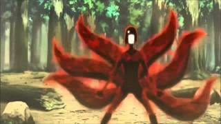 Naruto vs Pain Naruto Turns Into Nine Tails Eng Sub [upl. by Bellew]