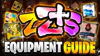 2024 ULTIMATE EQUIPMENT AWAKENING GUIDE LEARN HOW TO AWAKEN THE BEST EQUIPS  Dragon Ball Legends [upl. by Sinnylg911]