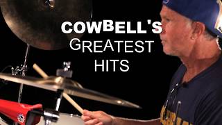 LP  Cowbells Greatest Hits with Chad Smith [upl. by Akinuahs]