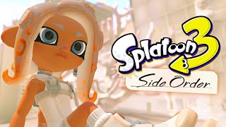 Splatoon 3 Side Order  Full Game Walkthrough First Try Clear [upl. by Coryden]