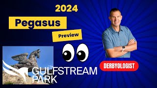 Pegasus World Cup 2024 Preview [upl. by Critta899]