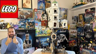 LEGO Harry Potter Gringotts Bank 76417 Review 2023 [upl. by Kalinda238]