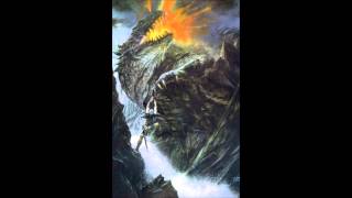 Tolkien inspired music quot Glaurung quot by Erang  Fantasy Music Dungeon Synth [upl. by Etnahsa]