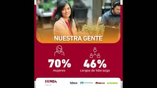 FEMSA Salud  GPF en el 2023 [upl. by Burty504]