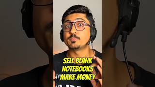 Sell Blank Notebook On Amazon KDP And Make Money amazonkdpforbeginners [upl. by Gannon]