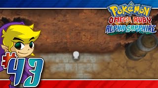 Lets Play Pokemon Omega Ruby  Part 43  Sealed Chamber [upl. by Leonie]