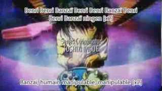 Death Note Opening 2 480p lyrics translation [upl. by Liman]