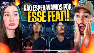 Apenas um react  Jogador Número 1  Lucas ART Mc Sid Rod 3030 e Gabriel Rodrigues  7mz [upl. by Tilly]