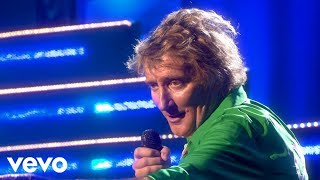 Rod Stewart  Youre In My Heart from One Night Only [upl. by Hiltan]