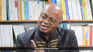 La neutralité du discours scientifique  WafricaTV  ENTRETIEN avec le Pr Mathias Eric OWONA NGUINI [upl. by Annabal]