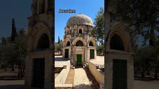 Qubbat Sulayman jerusalem alquds muslim jerusalemwalker holylandambience [upl. by Adey]