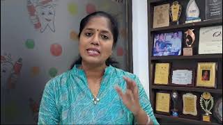 Follow 3Ps to develop perseverance  Dr Vidyaa Hari Iyer  Dentist Psychotherapist and Counselor [upl. by Calvo]