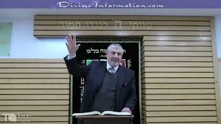 Rabbi Mizrachi in Lev Aharon  Gratitude [upl. by Remy]