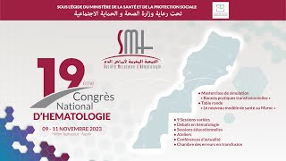 Conférence inaugurale  Protection des données en santé OSeghrouchni [upl. by Ennahtur]