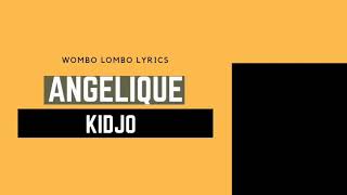 Angelique Kidjo  Wombo Lombo Lyrics [upl. by Ulphiah973]