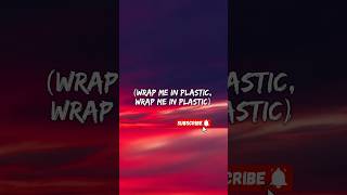 CHROMANCE  Wrap Me In Plastic lyrics chromance wrapmeinplastic [upl. by Azirb590]