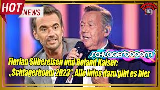 Thomas Anders amp Florian Silbereisen  Rücksicht  Der große Schlagerabschied 2023 für Jürgen Drews [upl. by Taveda495]