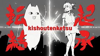 Kishoutenketsu  Animes Hidden Story Structure [upl. by Eisac10]