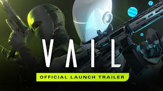 VAIL  Official Launch Trailer  Meta Quest Platform [upl. by Armelda813]