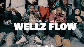 FFG Booman amp LOA JWellz quotWellz Flowquot Official Music Video Dir By KENXL [upl. by Falda]