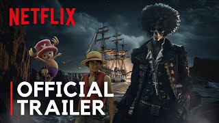 One Piece  Season 2  Official Trailer  Netflix [upl. by Nelyahs]