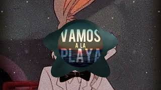 Vamos a La Playa 1 Hour Bass sped up [upl. by Oilla]