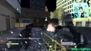 MW3 Wii Lethal  Tactical Grenade Modifiers [upl. by Ecirtra392]