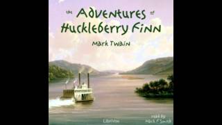 Mark Twain The Adventures of Huckleberry Finn Chapter 39 [upl. by Araid881]