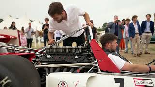 Salon Privé 2024 Blenheim Palace  DAY ONE [upl. by Warring]