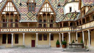 les Hospices de Beaune un Hôpital au pied des vignes  Part1 [upl. by Anyaj]