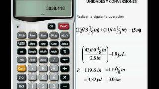 Conversion de Unidades en Ingenieria Civil Yardas Pulgadas Metros Volumen  Longitud [upl. by Amluz635]