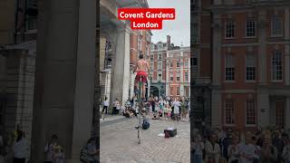 Covent Garden London jugling coventgarden [upl. by Viviene]