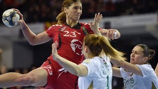 Andrea Penezic vs Gyor Audi Eto KC HD [upl. by Notsuj]