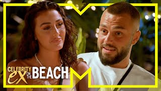 Finley Tapp Breaks Down During Emotional Burning Ceremony  Celebrity Ex On The Beach 3 [upl. by Orazio]